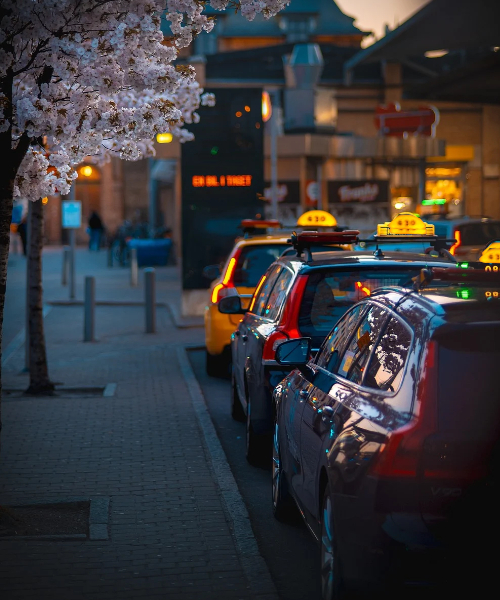 Eskilstuna Taxi